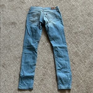 Levi’s  Blue Jeans